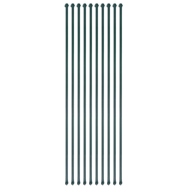 Bowser Dakota Fields Colorful Metal Corner Post, 150cm H x 150cm W