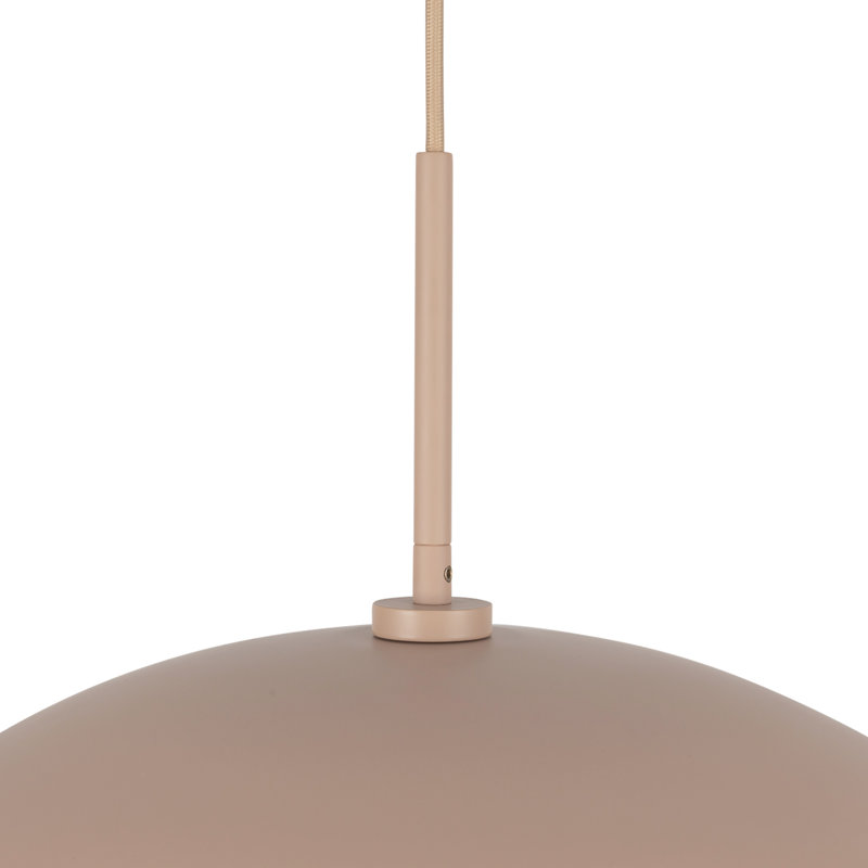 Regent 1 - Light Pendant, Orange