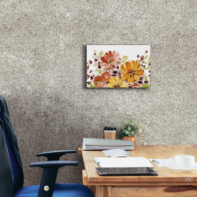 «Autumn Joy 1» par Katrina Pete, art mural sur toile