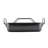 Circulon Ultra-Lasting Nonstick Roaster / Roasting Pan With Easy Serve Rack, 17 Inch X 13 Inch, Black