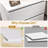 2 Drawer Dresser for Bedroom