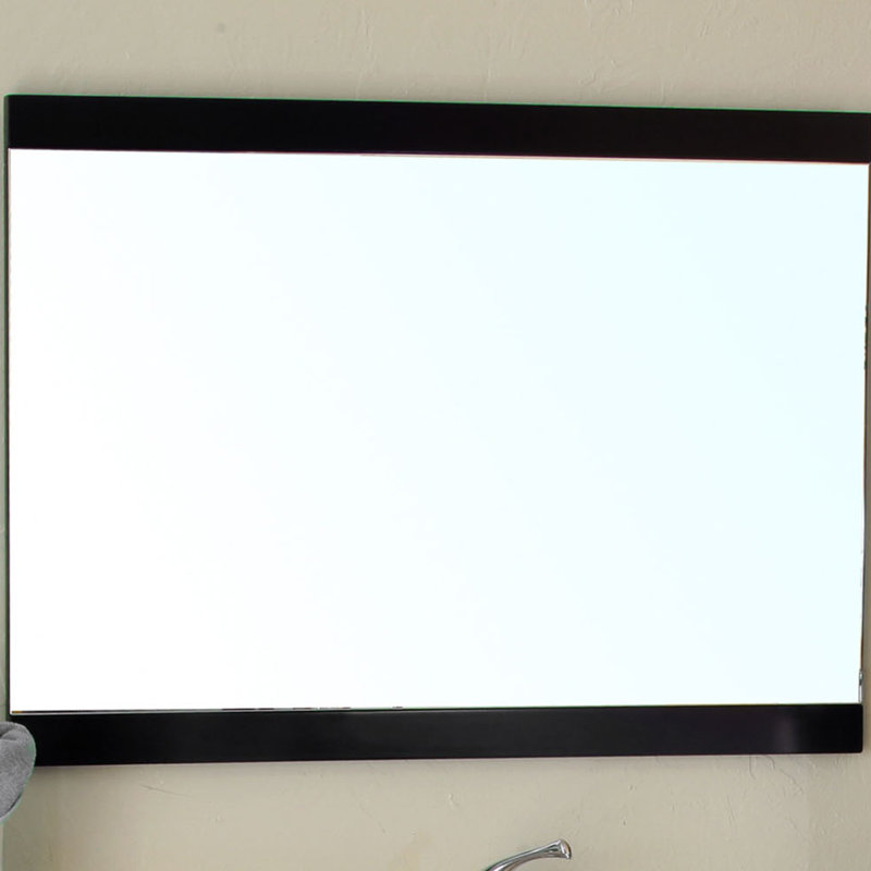 Madarisse Rectangle Wall Mirror