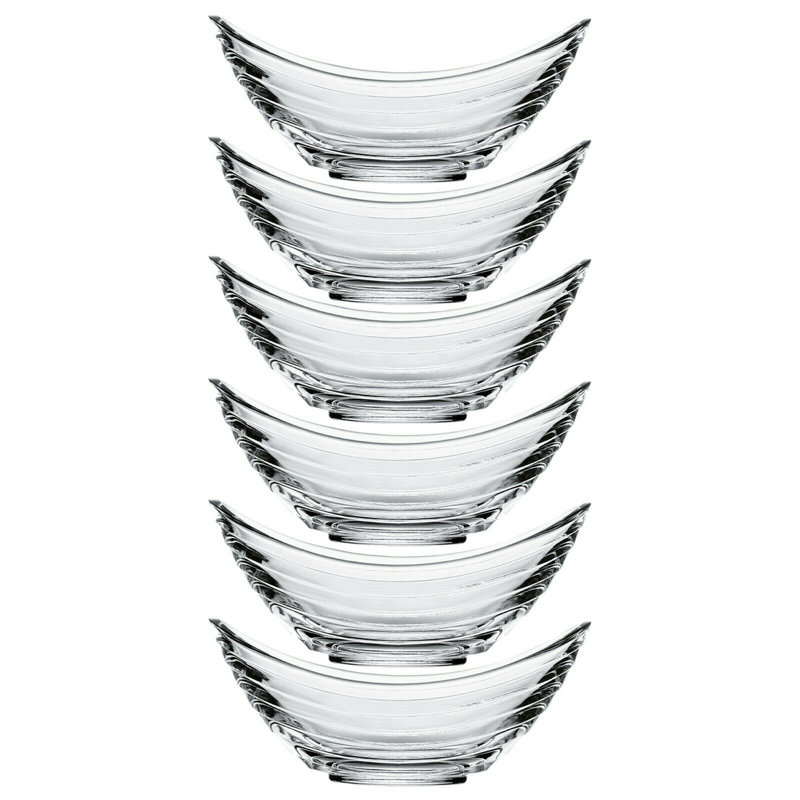 17 Stories Elverda Glass Sweet Bowl