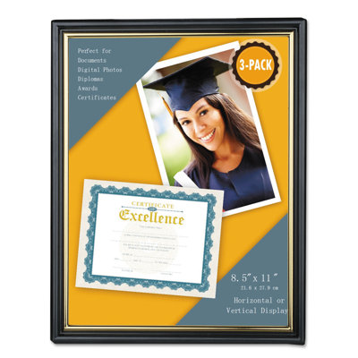 Beveled Picture Frame