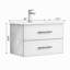 Wall Mounted With Ceramic Top-1242743159