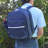 NCAA Clemson Tigers Picnic Backpack  Equipped For Two