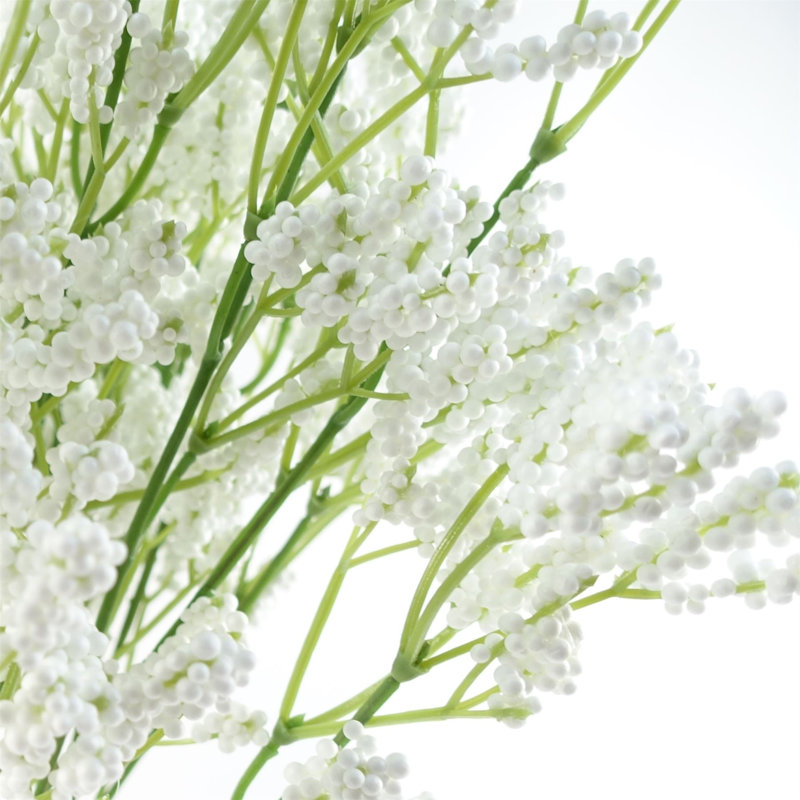 Pack of 6 x 65cm Gypsophilia Spray