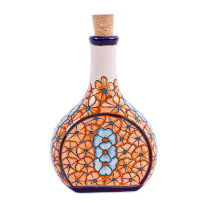 1oz. Ceramic Wine Decanter