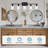 Pulcova 5 - Light Dimmable Vanity Light