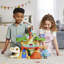Ensemble de jeu Spidey And His Amazing Friends Dino-Webs Treehouse avec jouets Spider-man