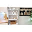 Shawntella 180cm H x 60cm W Standard Bookcase-231029048