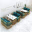 Banc de rangement pour restaurant simple Dessert Shop Cafe-99329894
