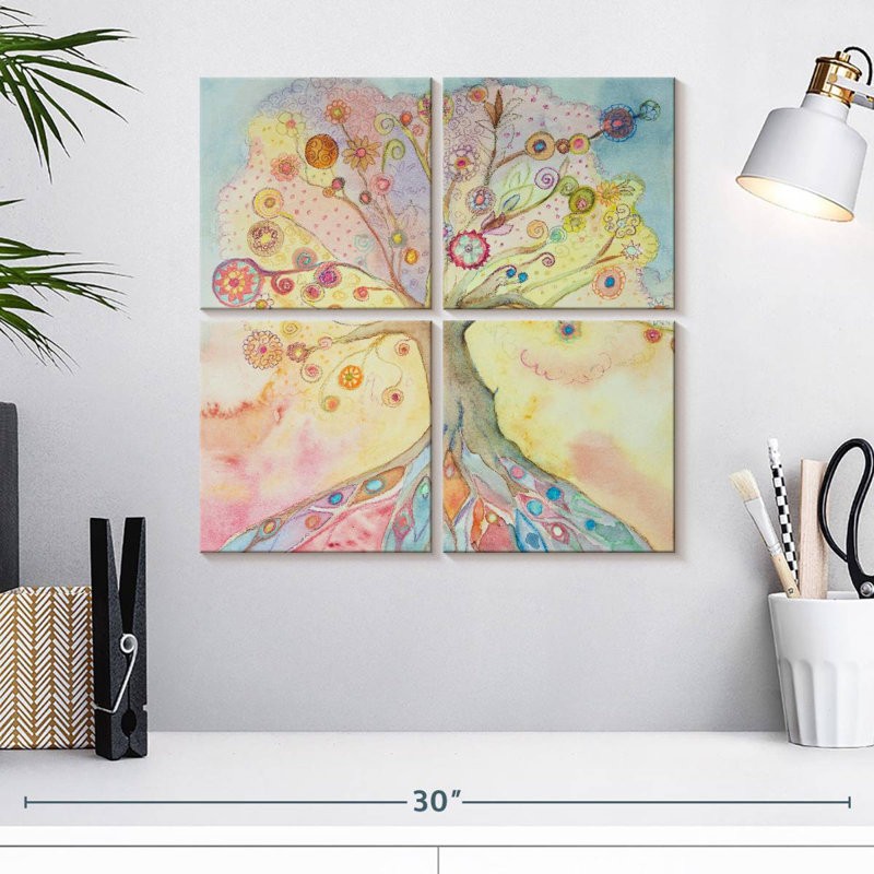 Harnek Whimsical Tree