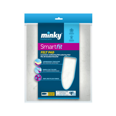 Smart Fit Fabric Ironing Board Cover