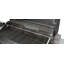 Mont Alpi 4-Burner 90 Degree Stainless Steel Outdoor Island Grill + Faucet & Sink + 2 Refrigerators