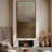 Large Framed Canvas Wall Art - Neutral Abstract Landscape Minimalist Brown Prints - 60"x30"-1576982302-1576982371