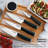 KitchenAid Classic 4 Piece Chef Knife Set-129877532