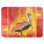 Tapis pour salle de bain en mousse à mémoire de forme pelican