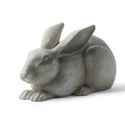 Lapin Lunaire V Figurine