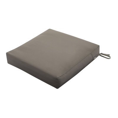 Jaylon Water-Resistant Patio Lounge Chair/Loveseat Cushion
