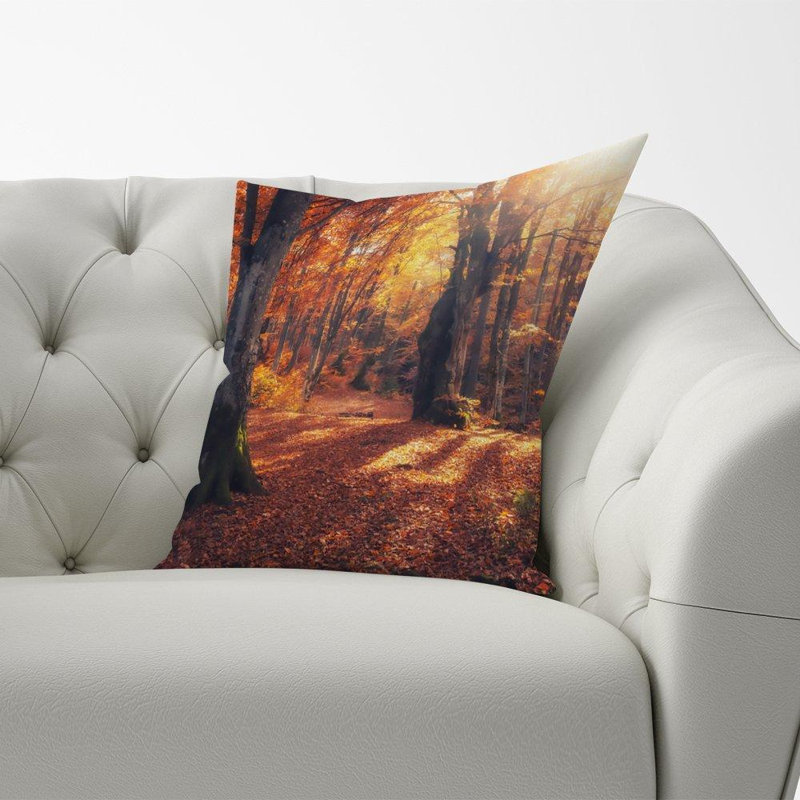 Mateyka Square Cushion