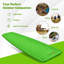 Coussin de camping gonflable et imperméable de 3 pouces d'épaisseur-107486392