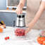 Robot culinaire 5 tasses VEVOR