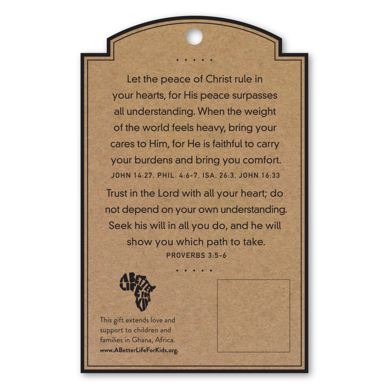 Stonecard La paix du dieu