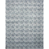 Canterbury Hand Knotted Chevron Area Rug