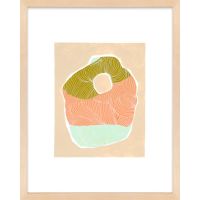 «Ondulations 3» par Andrea Stokes