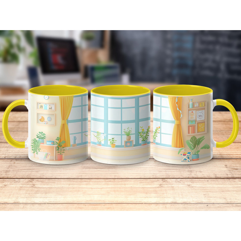 Ceramic Coffee Mug