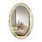 Lares Flat Wall Mirror-463569150