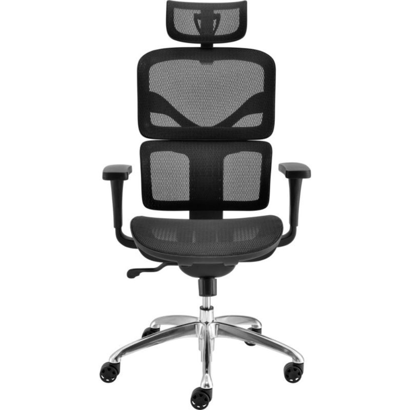 Mesh Task Chair, Black