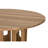 Kirill Oak Round Solid Wood Dining Table