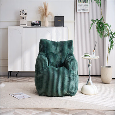 Fauteuil à billes Soft Velvetoy