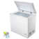 7 Cubic Feet Garage Ready Chest Freezer with Adjustable Temperature Controls
