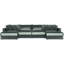Canapé modulaire 4 pièces Nyrie-100929435