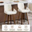 Tabouret de bar et de comptoir pivotant-1343080854-1365703541