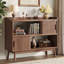 Buffet 44 "avec prise de courant - armoire de rangement pour bureau, armoire de rangement pour chambre à coucher, armoire de rangement pour couloir, armoire de rangement console-907571926-919815663