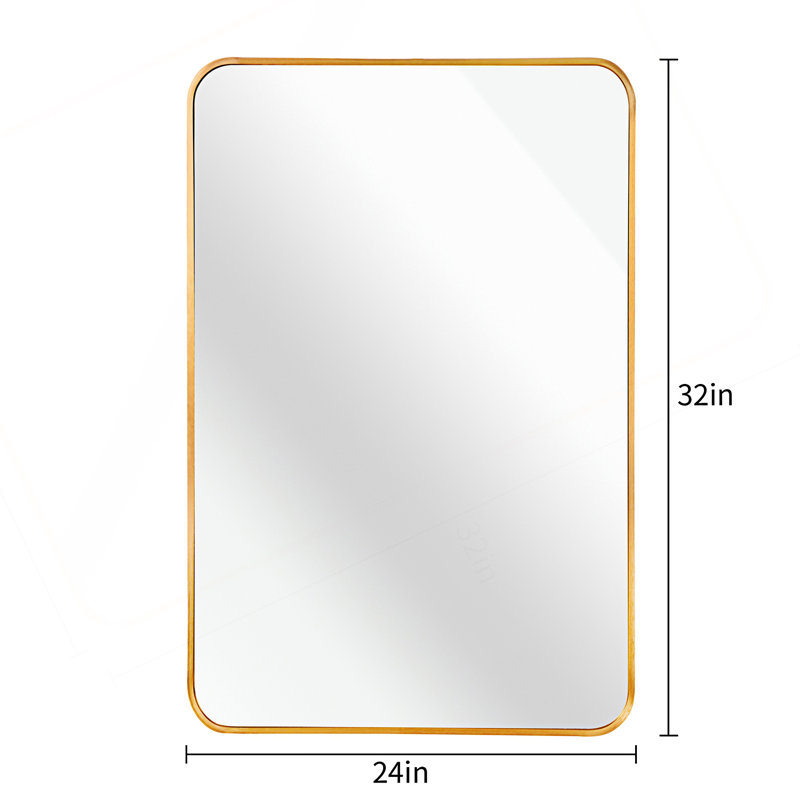 Miroir de salle de bain