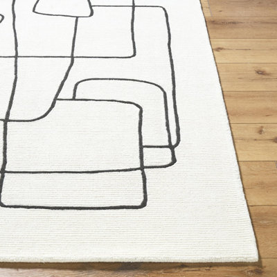 Tapis moderne Rossi