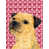 Border Terrier (Beige and Black)