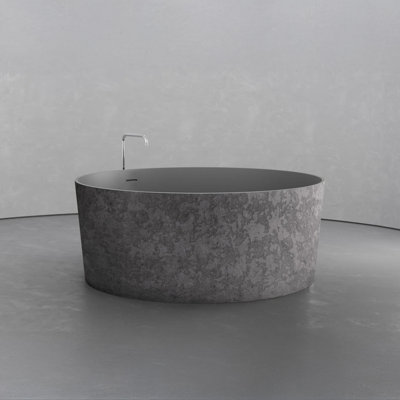 Baignoire autoportante 58,9 po