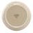  Sunlit Mist 12 Piece Round Stoneware Dinnerware Set in Cream-1819146205