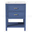 Meuble-lavabo 24 po avec lavabo supérieur-1495374819