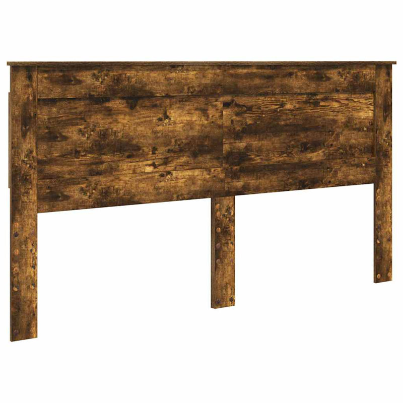 Headboard, Smoked Oak, California King