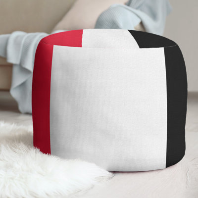 Repose-pieds cubique 21" nebraska
