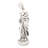 ANNIE in Autumn 84cm White Stone Effect