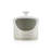 Stoneware Pig Meringue Salt Cellar