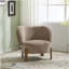 Fauteuil à oreilles Cozy-251325280